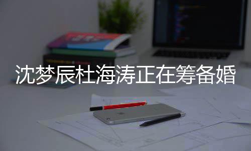杜海梦辰么时沈梦 沈辰杜筹备涛什正在海涛婚礼候结婚
